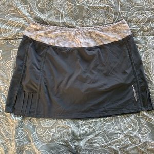 Brooks Tennis Skirt